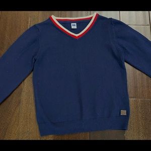 Little boy sweater